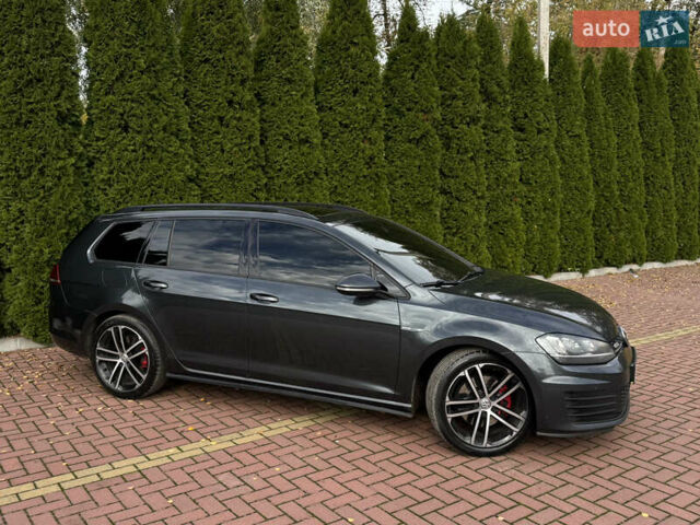 Серый Фольксваген Гольф, объемом двигателя 1.97 л и пробегом 333 тыс. км за 11999 $, фото 20 на Automoto.ua