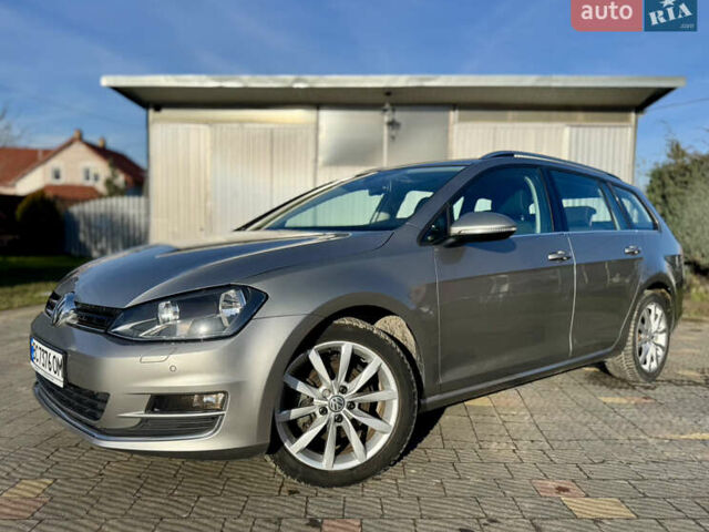 Серый Фольксваген Гольф, объемом двигателя 1.6 л и пробегом 198 тыс. км за 10999 $, фото 14 на Automoto.ua