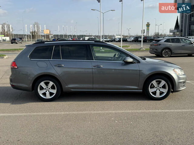 Серый Фольксваген Гольф, объемом двигателя 1.97 л и пробегом 194 тыс. км за 13250 $, фото 8 на Automoto.ua