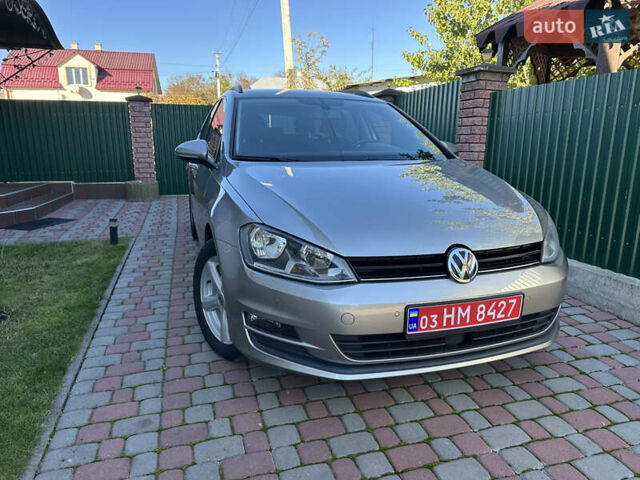 Фольксваген Гольф 2015 в Червонограде на Automoto.ua Серый Фольксваген Гольф, объемом двигателя 1.6 л и пробегом 223 тыс. км за 12157 $, фото 2 на Automoto.ua
