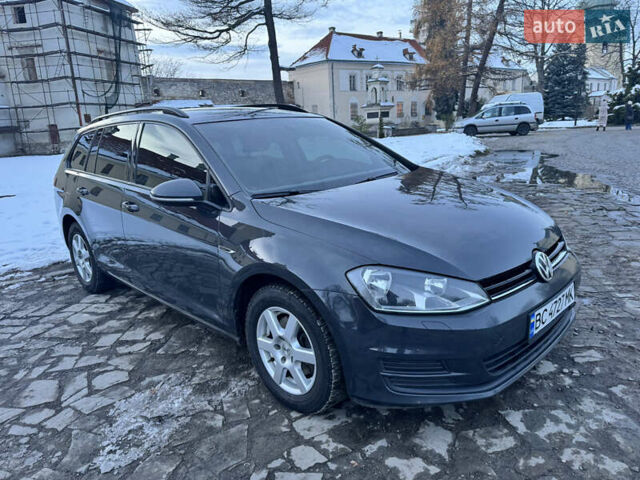 Серый Фольксваген Гольф, объемом двигателя 1.6 л и пробегом 303 тыс. км за 9300 $, фото 12 на Automoto.ua