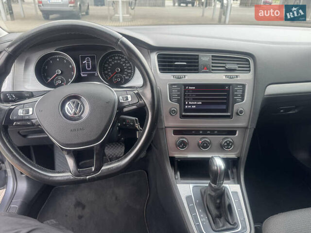 Сірий Фольксваген Гольф, об'ємом двигуна 1.8 л та пробігом 165 тис. км за 11000 $, фото 7 на Automoto.ua