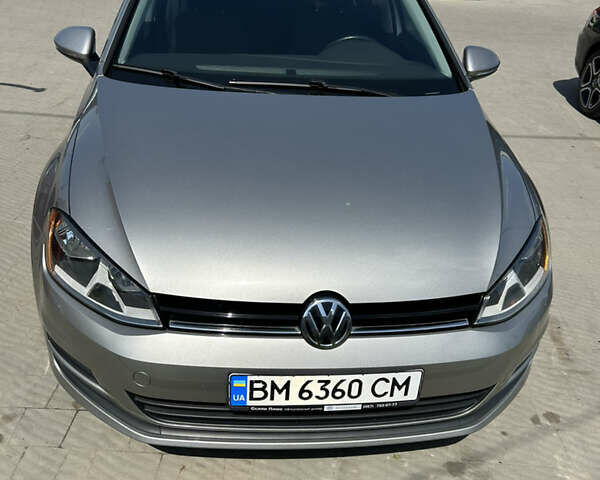 Сірий Фольксваген Гольф, об'ємом двигуна 1.97 л та пробігом 60 тис. км за 16000 $, фото 1 на Automoto.ua