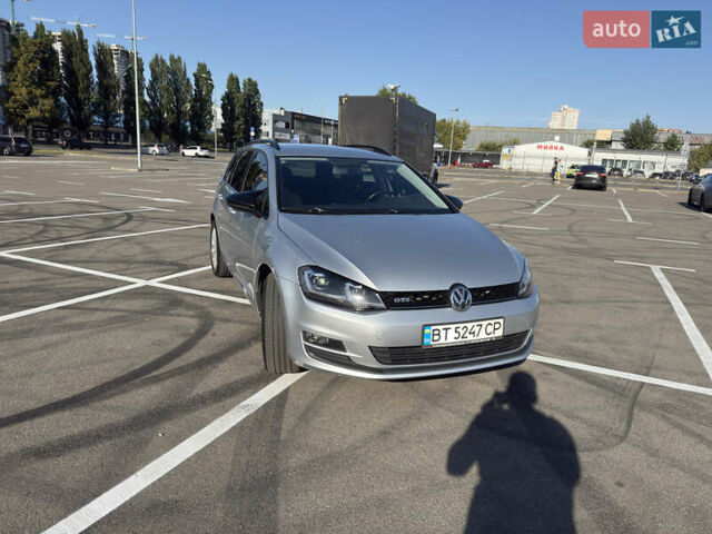 Сірий Фольксваген Гольф, об'ємом двигуна 1.97 л та пробігом 205 тис. км за 14200 $, фото 3 на Automoto.ua