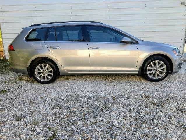 Серый Фольксваген Гольф, объемом двигателя 2 л и пробегом 121 тыс. км за 3900 $, фото 3 на Automoto.ua