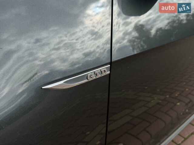 Серый Фольксваген Гольф, объемом двигателя 1.97 л и пробегом 333 тыс. км за 11999 $, фото 26 на Automoto.ua