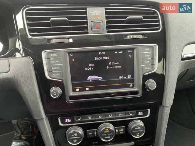 Сірий Фольксваген Гольф, об'ємом двигуна 2 л та пробігом 132 тис. км за 15900 $, фото 11 на Automoto.ua