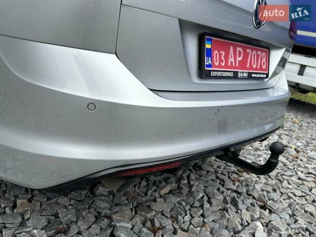 Серый Фольксваген Гольф, объемом двигателя 1.6 л и пробегом 236 тыс. км за 11450 $, фото 24 на Automoto.ua
