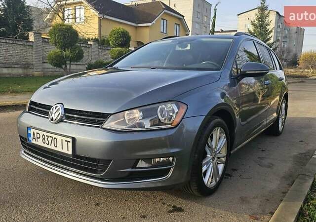 Серый Фольксваген Гольф, объемом двигателя 1.97 л и пробегом 204 тыс. км за 12900 $, фото 1 на Automoto.ua