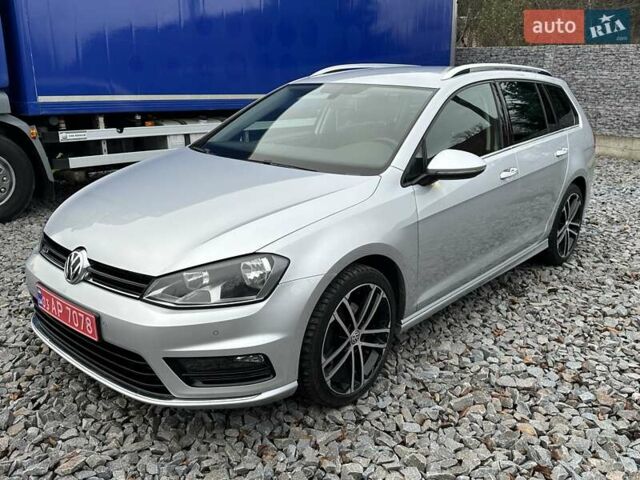 Серый Фольксваген Гольф, объемом двигателя 1.6 л и пробегом 236 тыс. км за 11450 $, фото 5 на Automoto.ua