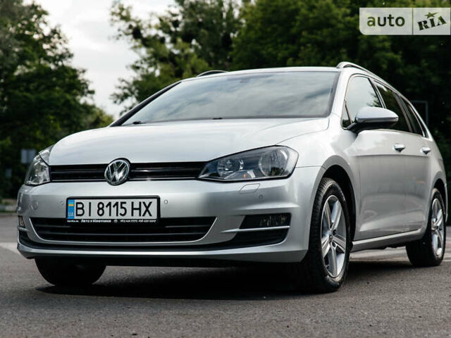 Серый Фольксваген Гольф, объемом двигателя 1.6 л и пробегом 250 тыс. км за 11100 $, фото 14 на Automoto.ua