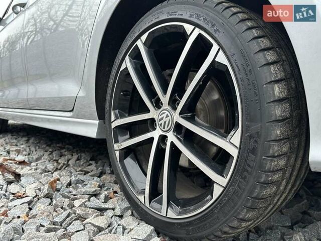 Серый Фольксваген Гольф, объемом двигателя 1.6 л и пробегом 236 тыс. км за 11450 $, фото 21 на Automoto.ua
