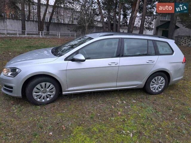 Сірий Фольксваген Гольф, об'ємом двигуна 1.2 л та пробігом 210 тис. км за 8900 $, фото 9 на Automoto.ua