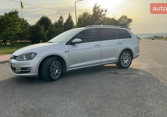 Серый Фольксваген Гольф, объемом двигателя 1.97 л и пробегом 299 тыс. км за 9500 $, фото 4 на Automoto.ua
