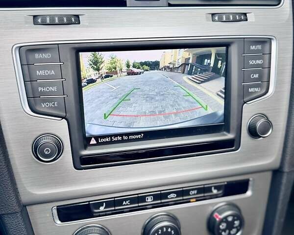 Сірий Фольксваген Гольф, об'ємом двигуна 1.8 л та пробігом 164 тис. км за 12800 $, фото 31 на Automoto.ua