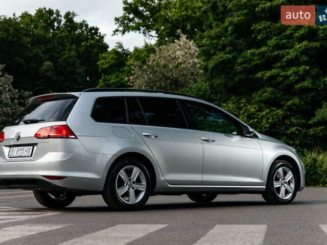 Серый Фольксваген Гольф, объемом двигателя 1.6 л и пробегом 250 тыс. км за 12300 $, фото 14 на Automoto.ua