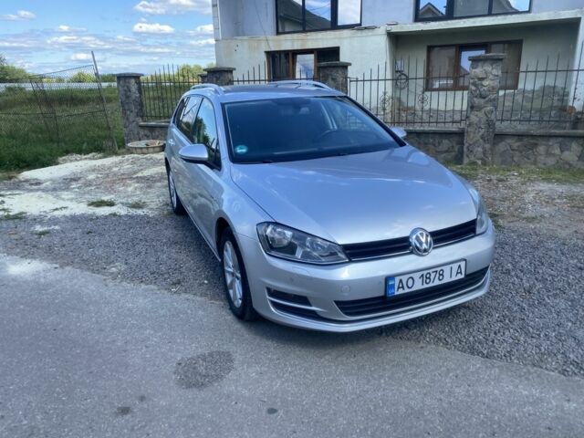 Серый Фольксваген Гольф, объемом двигателя 1.6 л и пробегом 259 тыс. км за 11200 $, фото 2 на Automoto.ua