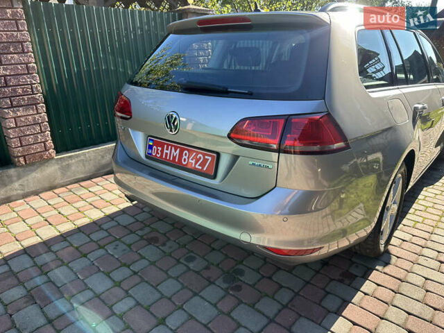 Серый Фольксваген Гольф, объемом двигателя 1.6 л и пробегом 223 тыс. км за 12048 $, фото 37 на Automoto.ua