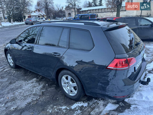 Серый Фольксваген Гольф, объемом двигателя 1.6 л и пробегом 303 тыс. км за 9300 $, фото 7 на Automoto.ua