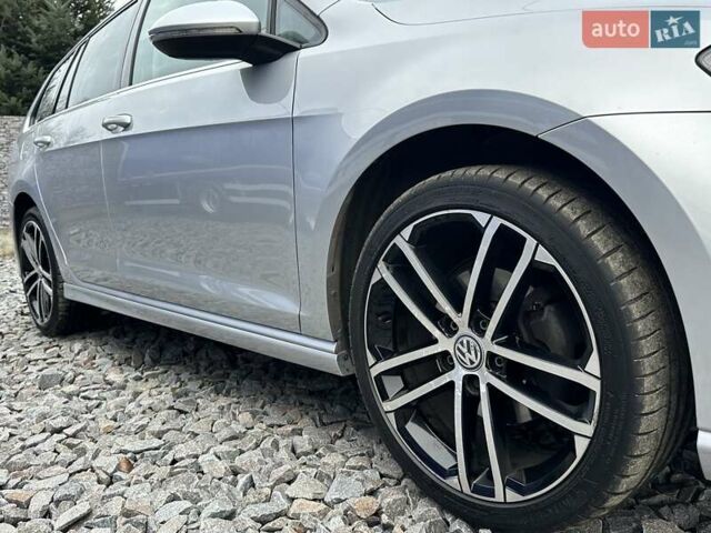 Серый Фольксваген Гольф, объемом двигателя 1.6 л и пробегом 236 тыс. км за 11450 $, фото 30 на Automoto.ua