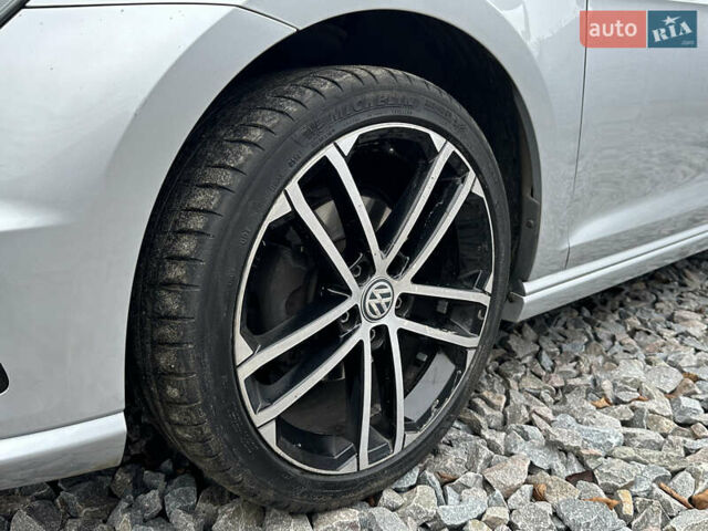 Серый Фольксваген Гольф, объемом двигателя 1.6 л и пробегом 236 тыс. км за 11450 $, фото 17 на Automoto.ua