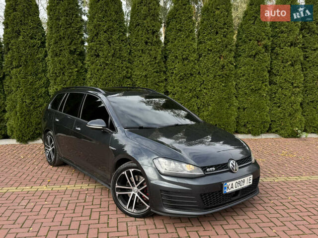 Серый Фольксваген Гольф, объемом двигателя 1.97 л и пробегом 333 тыс. км за 11999 $, фото 22 на Automoto.ua