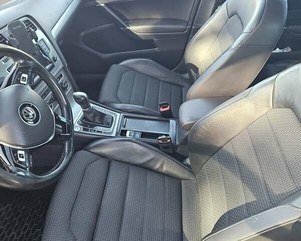 Серый Фольксваген Гольф, объемом двигателя 1.4 л и пробегом 247 тыс. км за 10800 $, фото 29 на Automoto.ua