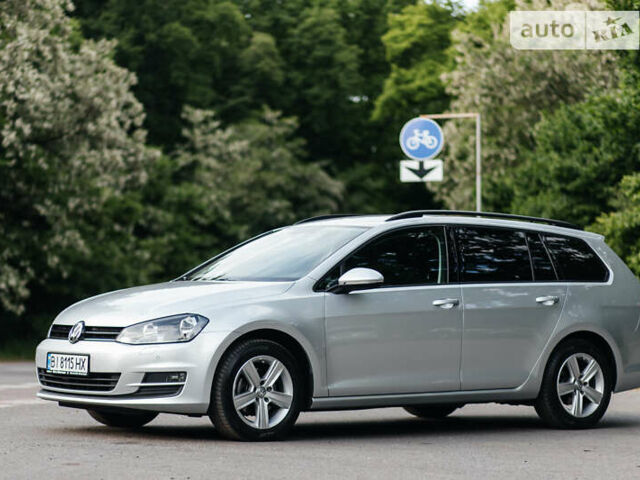 Серый Фольксваген Гольф, объемом двигателя 1.6 л и пробегом 250 тыс. км за 11100 $, фото 71 на Automoto.ua