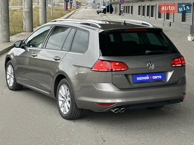 Сірий Фольксваген Гольф, об'ємом двигуна 1.97 л та пробігом 239 тис. км за 14500 $, фото 5 на Automoto.ua