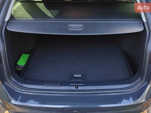 Сірий Фольксваген Гольф, об'ємом двигуна 1.6 л та пробігом 293 тис. км за 11800 $, фото 11 на Automoto.ua