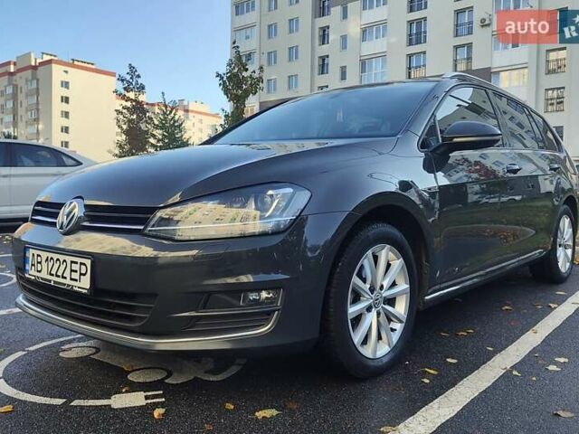 Сірий Фольксваген Гольф, об'ємом двигуна 1.6 л та пробігом 293 тис. км за 11800 $, фото 5 на Automoto.ua