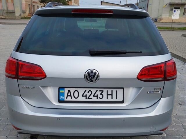 Сірий Фольксваген Гольф, об'ємом двигуна 1.6 л та пробігом 239 тис. км за 10750 $, фото 3 на Automoto.ua