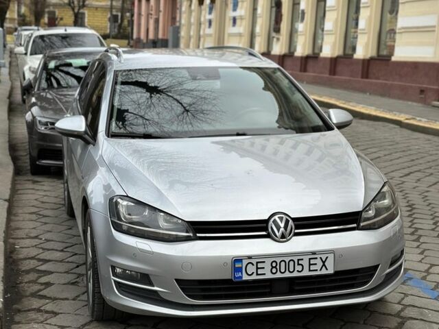 Сірий Фольксваген Гольф, об'ємом двигуна 2 л та пробігом 332 тис. км за 12600 $, фото 1 на Automoto.ua