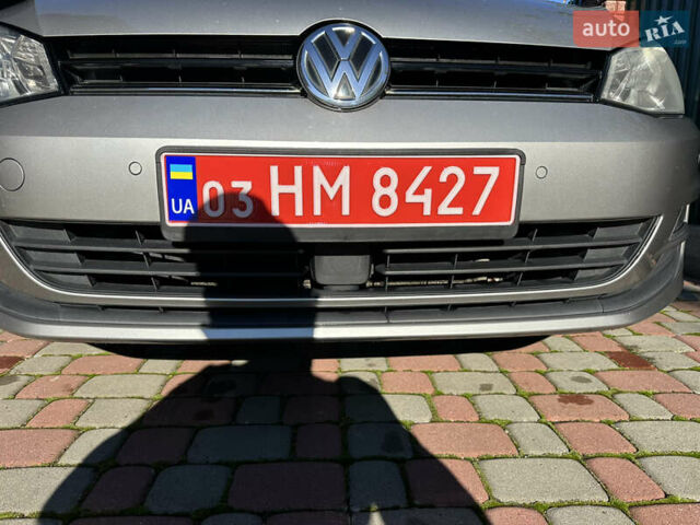 Фольксваген Гольф 2015 в Червонограде на Automoto.ua Серый Фольксваген Гольф, объемом двигателя 1.6 л и пробегом 223 тыс. км за 12157 $, фото 19 на Automoto.ua