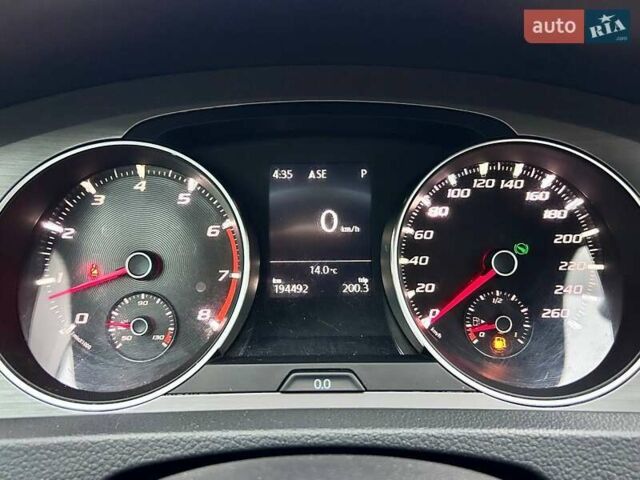 Серый Фольксваген Гольф, объемом двигателя 1.8 л и пробегом 194 тыс. км за 11800 $, фото 23 на Automoto.ua