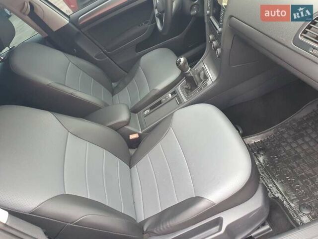 Серый Фольксваген Гольф, объемом двигателя 1.6 л и пробегом 172 тыс. км за 8800 $, фото 45 на Automoto.ua