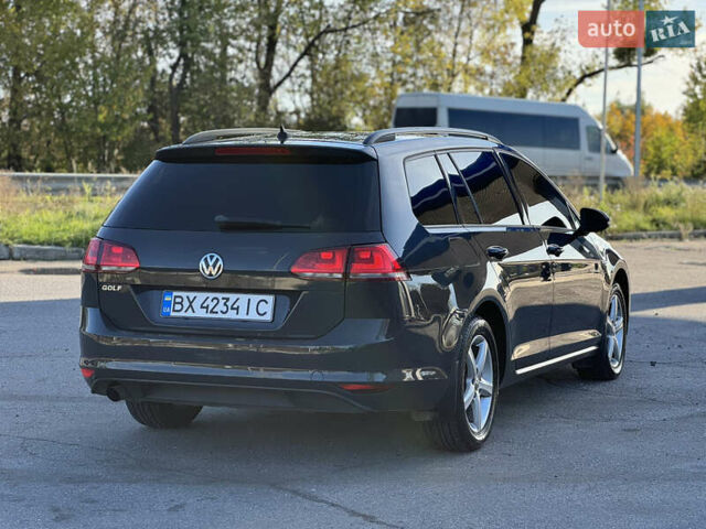 Фольксваген Гольф 2015 в Хмельницком на Automoto.ua Серый Фольксваген Гольф, объемом двигателя 1.6 л и пробегом 295 тыс. км за 9100 $, фото 3 на Automoto.ua