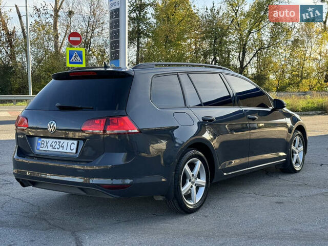Фольксваген Гольф 2015 в Хмельницком на Automoto.ua Серый Фольксваген Гольф, объемом двигателя 1.6 л и пробегом 295 тыс. км за 9100 $, фото 2 на Automoto.ua