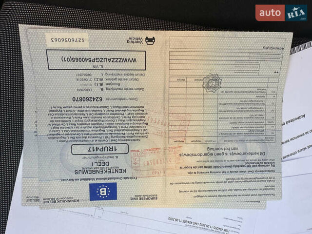 Фольксваген Гольф 2015 в Червонограде на Automoto.ua Серый Фольксваген Гольф, объемом двигателя 1.6 л и пробегом 223 тыс. км за 12157 $, фото 111 на Automoto.ua