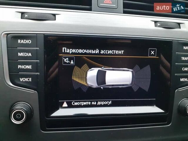 Сірий Фольксваген Гольф, об'ємом двигуна 1.6 л та пробігом 224 тис. км за 11500 $, фото 15 на Automoto.ua
