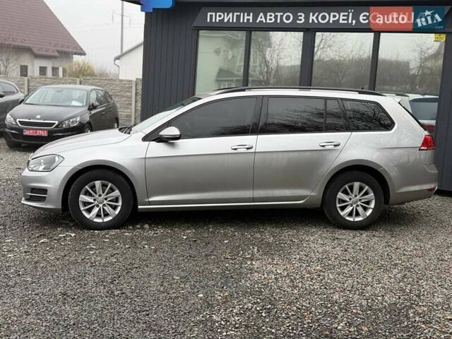 Серый Фольксваген Гольф, объемом двигателя 1.8 л и пробегом 108 тыс. км за 10500 $, фото 3 на Automoto.ua