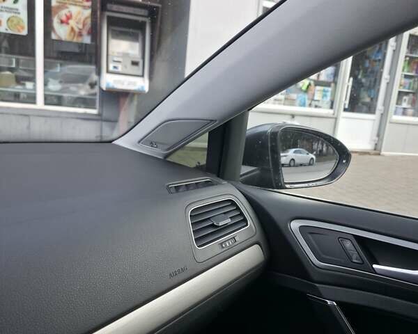 Серый Фольксваген Гольф, объемом двигателя 1.97 л и пробегом 85 тыс. км за 17500 $, фото 2 на Automoto.ua