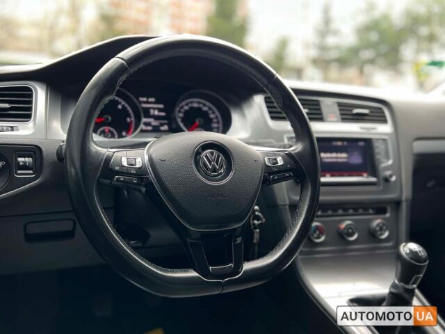 Сірий Фольксваген Гольф, об'ємом двигуна 1.6 л та пробігом 285 тис. км за 10999 $, фото 17 на Automoto.ua