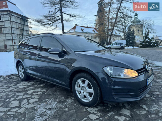 Серый Фольксваген Гольф, объемом двигателя 1.6 л и пробегом 303 тыс. км за 9300 $, фото 15 на Automoto.ua