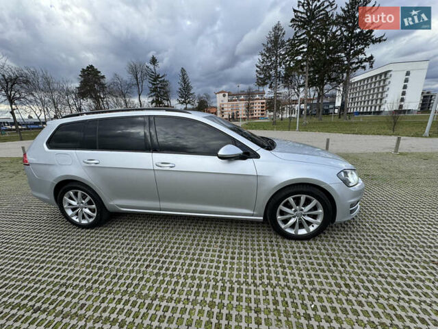 Серый Фольксваген Гольф, объемом двигателя 1.6 л и пробегом 213 тыс. км за 10500 $, фото 9 на Automoto.ua