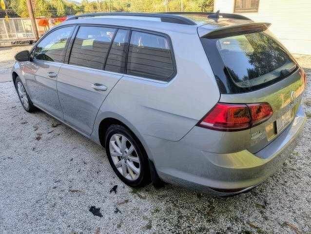 Серый Фольксваген Гольф, объемом двигателя 2 л и пробегом 121 тыс. км за 3900 $, фото 4 на Automoto.ua