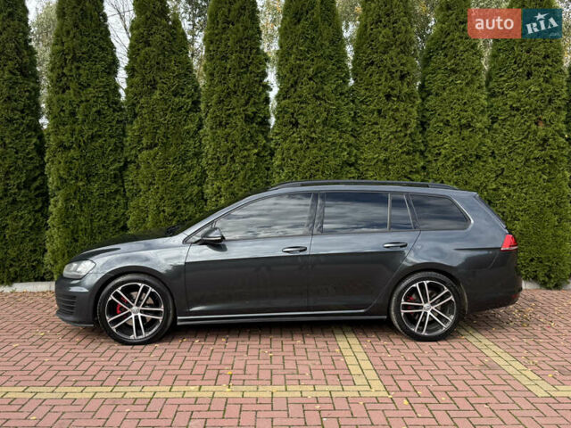 Серый Фольксваген Гольф, объемом двигателя 1.97 л и пробегом 333 тыс. км за 11999 $, фото 13 на Automoto.ua