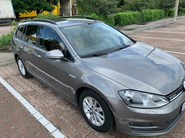 Серый Фольксваген Гольф, объемом двигателя 1.6 л и пробегом 245 тыс. км за 9999 $, фото 6 на Automoto.ua