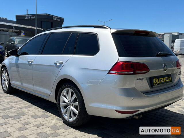 Серый Фольксваген Гольф, объемом двигателя 1.6 л и пробегом 193 тыс. км за 10500 $, фото 4 на Automoto.ua