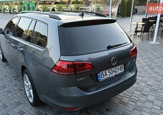 Серый Фольксваген Гольф, объемом двигателя 1.8 л и пробегом 184 тыс. км за 10600 $, фото 3 на Automoto.ua